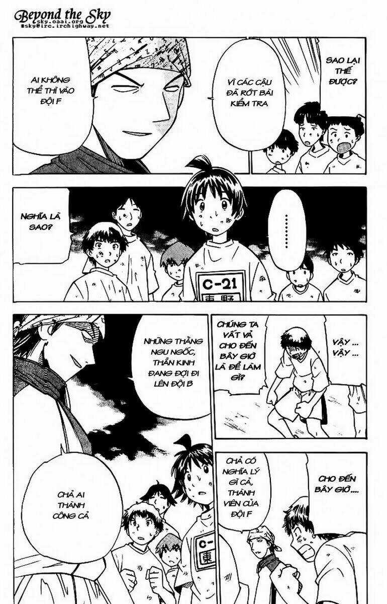 Cơn lốc - Fight No Akatsuki - Chapter 2 - Trang 13