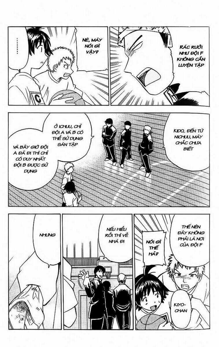 Cơn lốc - Fight No Akatsuki - Chapter 2 - Trang 20