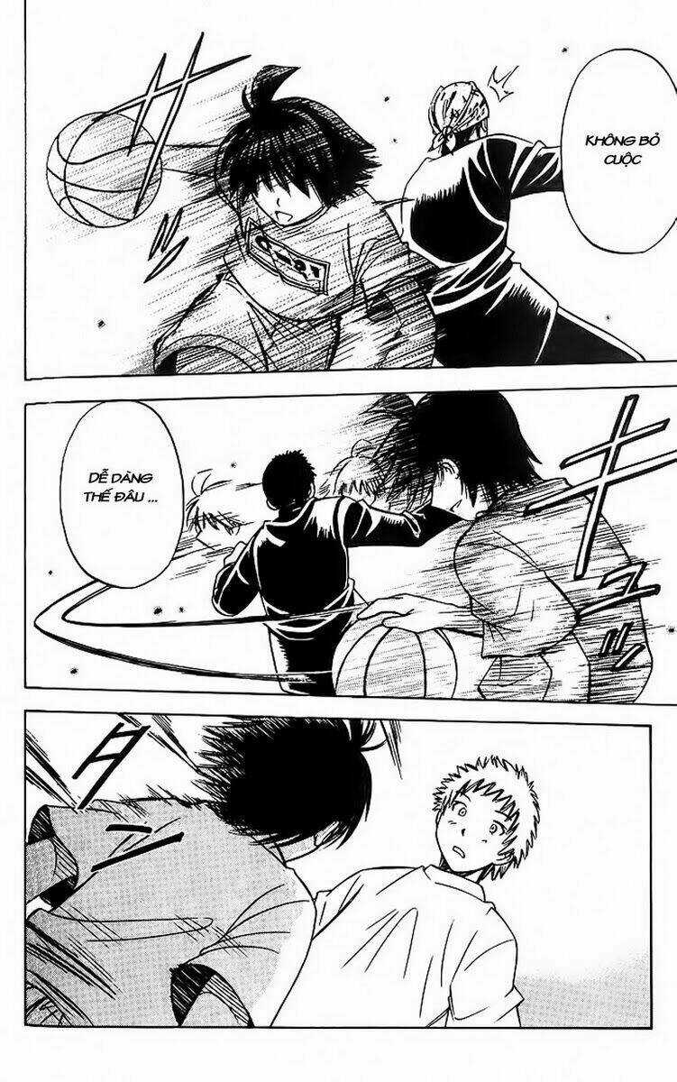 Cơn lốc - Fight No Akatsuki - Chapter 2 - Trang 25