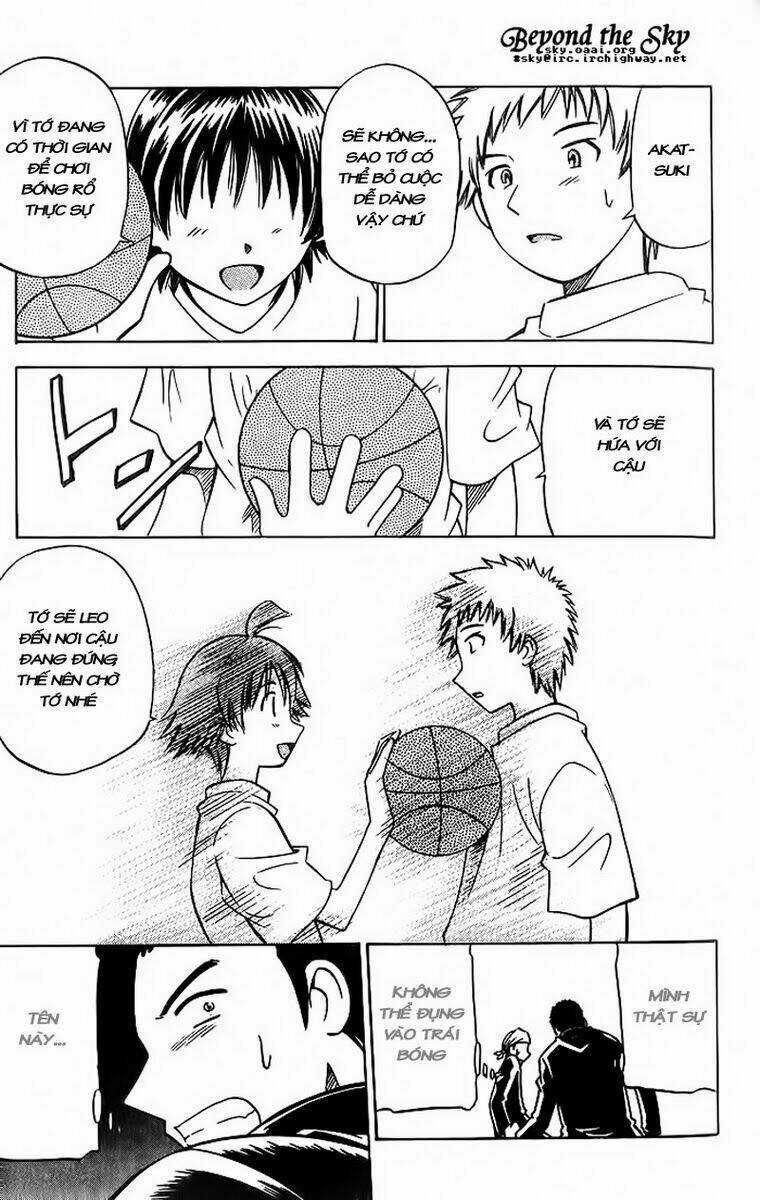 Cơn lốc - Fight No Akatsuki - Chapter 2 - Trang 26