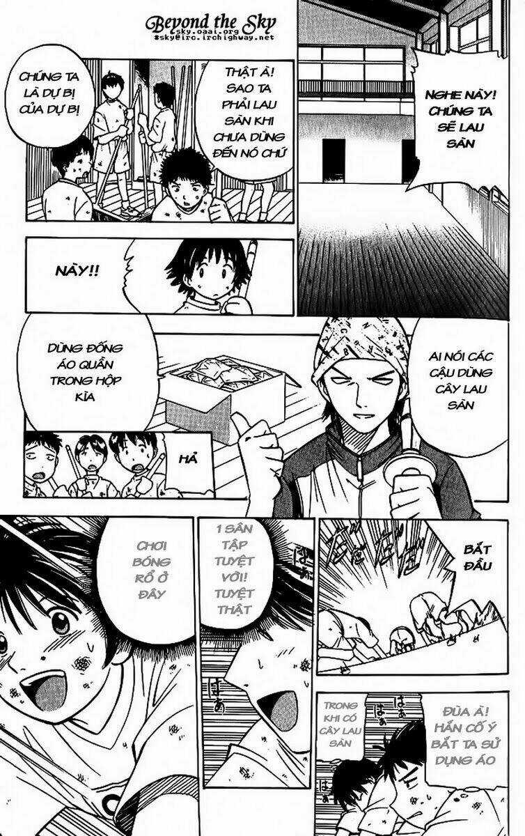 Cơn lốc - Fight No Akatsuki - Chapter 2 - Trang 4