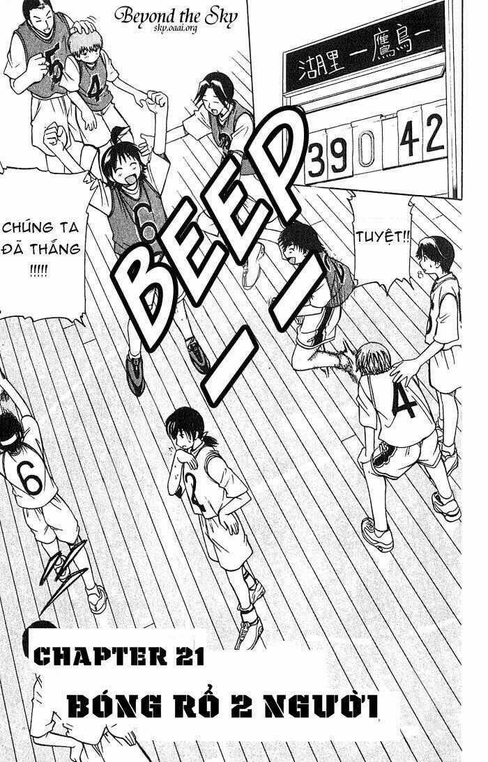 Cơn lốc - Fight No Akatsuki - Chapter 21 - Trang 2