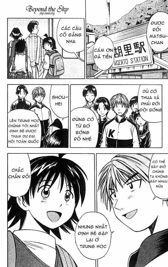 Cơn lốc - Fight No Akatsuki - Chapter 21 - Trang 11