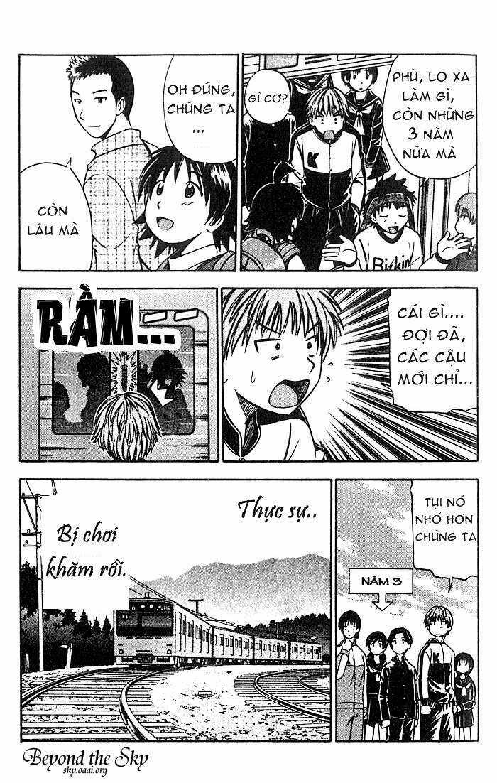 Cơn lốc - Fight No Akatsuki - Chapter 21 - Trang 12