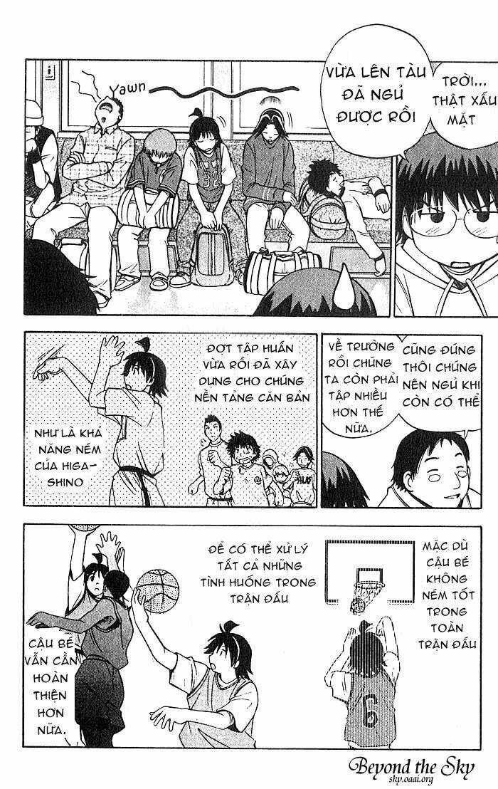 Cơn lốc - Fight No Akatsuki - Chapter 21 - Trang 13