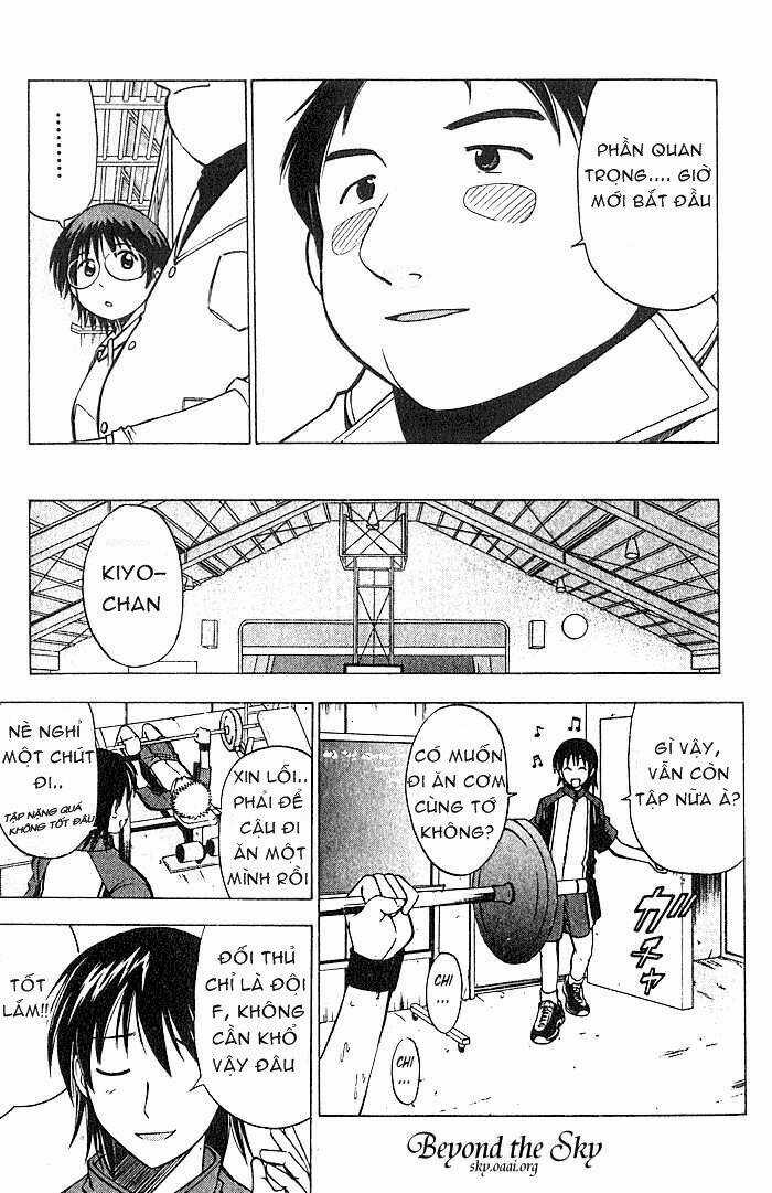 Cơn lốc - Fight No Akatsuki - Chapter 21 - Trang 14