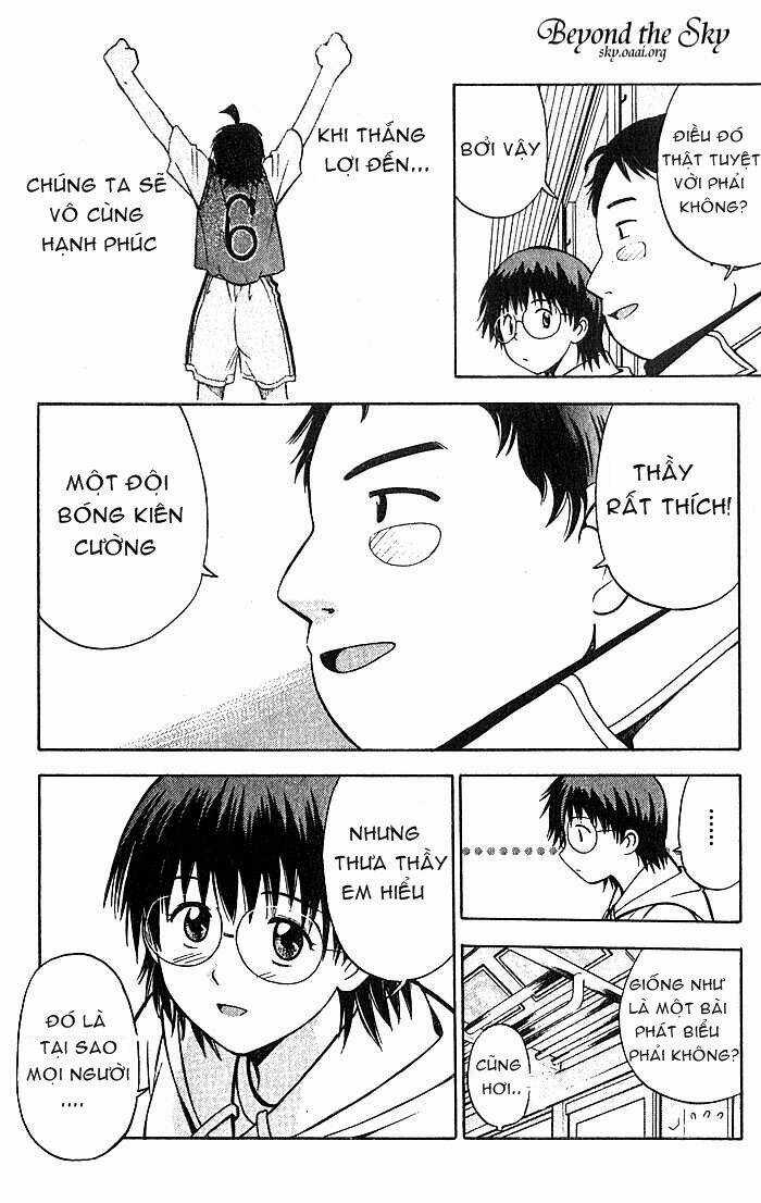 Cơn lốc - Fight No Akatsuki - Chapter 21 - Trang 17