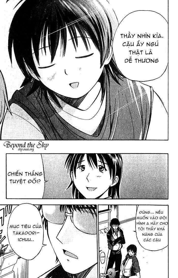 Cơn lốc - Fight No Akatsuki - Chapter 21 - Trang 18