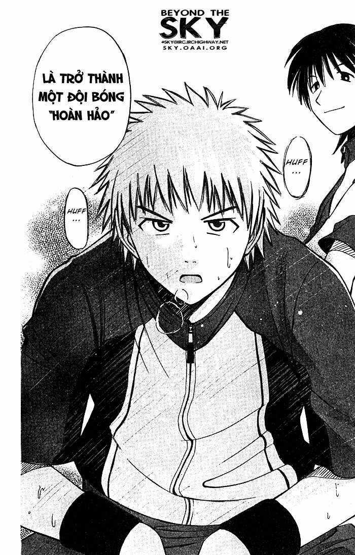 Cơn lốc - Fight No Akatsuki - Chapter 21 - Trang 19