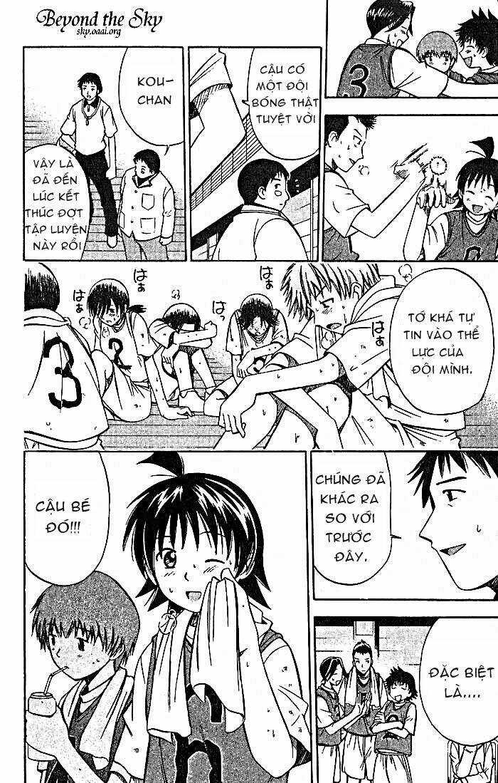 Cơn lốc - Fight No Akatsuki - Chapter 21 - Trang 3