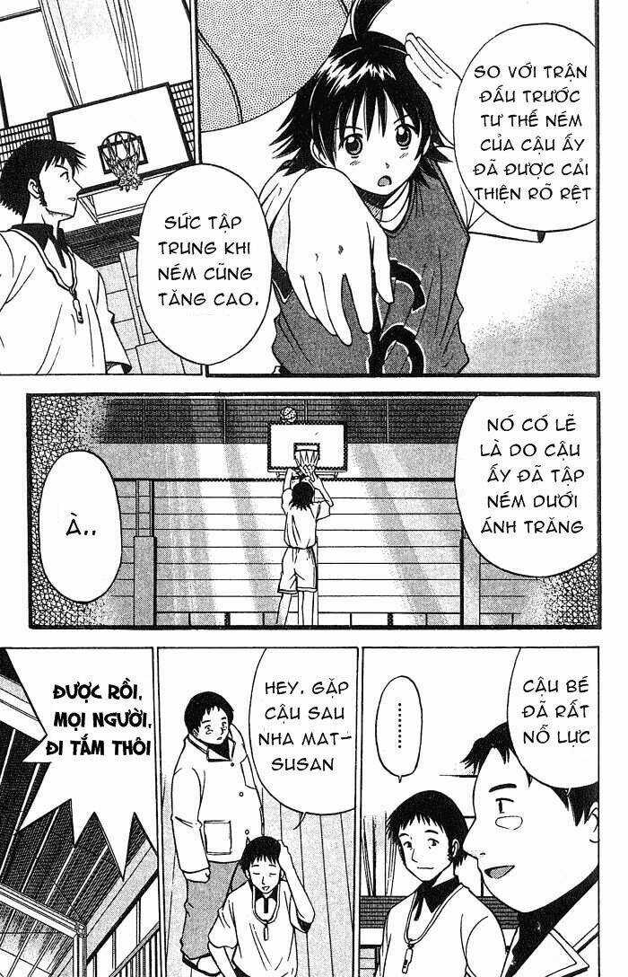 Cơn lốc - Fight No Akatsuki - Chapter 21 - Trang 4