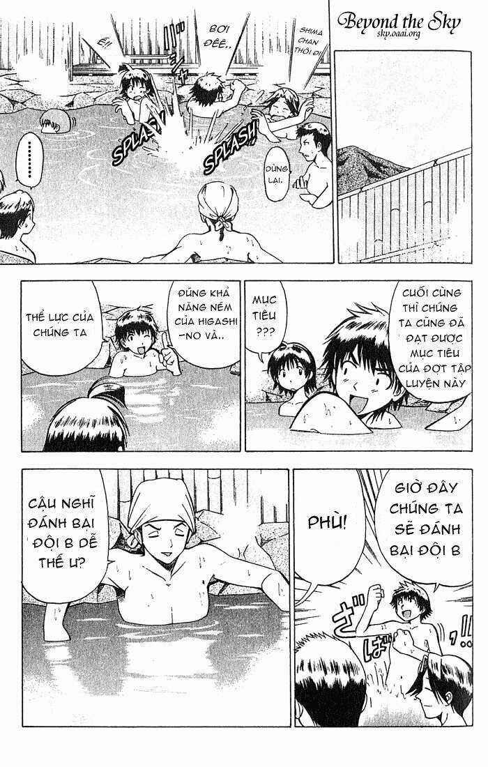 Cơn lốc - Fight No Akatsuki - Chapter 21 - Trang 6