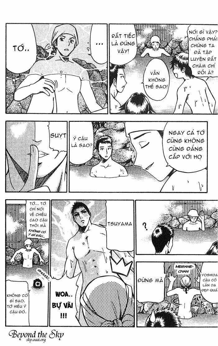 Cơn lốc - Fight No Akatsuki - Chapter 21 - Trang 7