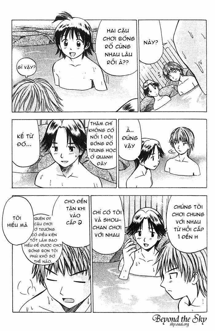 Cơn lốc - Fight No Akatsuki - Chapter 21 - Trang 8