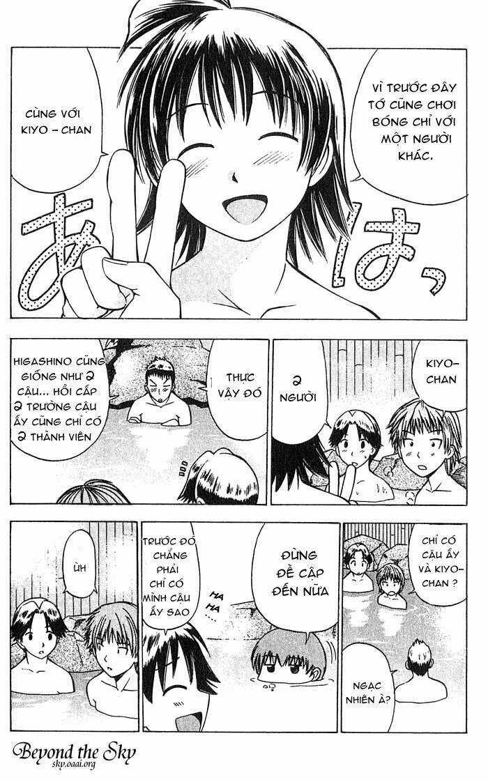 Cơn lốc - Fight No Akatsuki - Chapter 21 - Trang 9