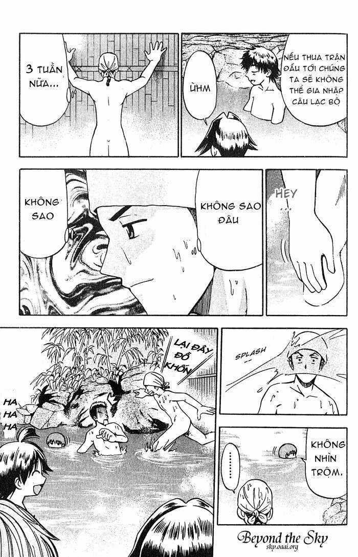 Cơn lốc - Fight No Akatsuki - Chapter 21 - Trang 10