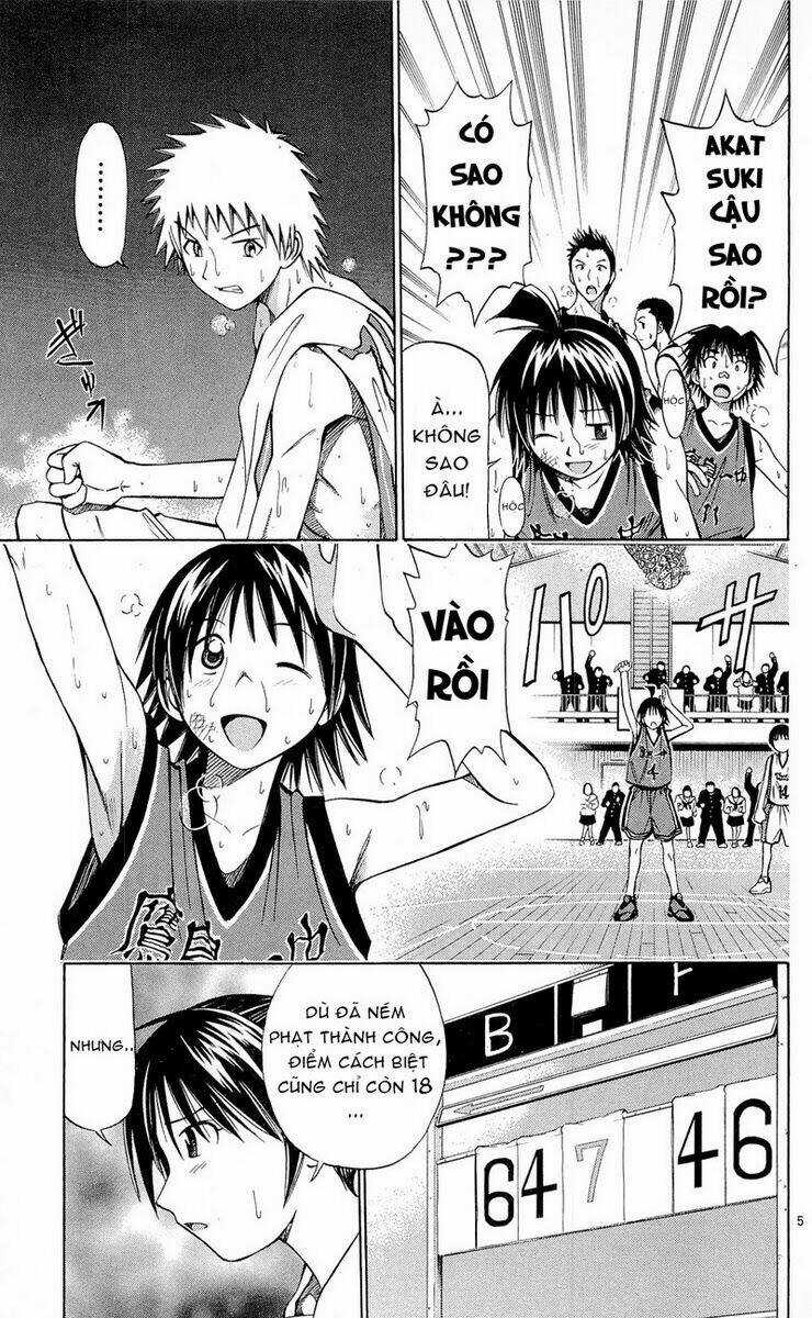 Cơn lốc - Fight No Akatsuki - Chapter 39 - Trang 5