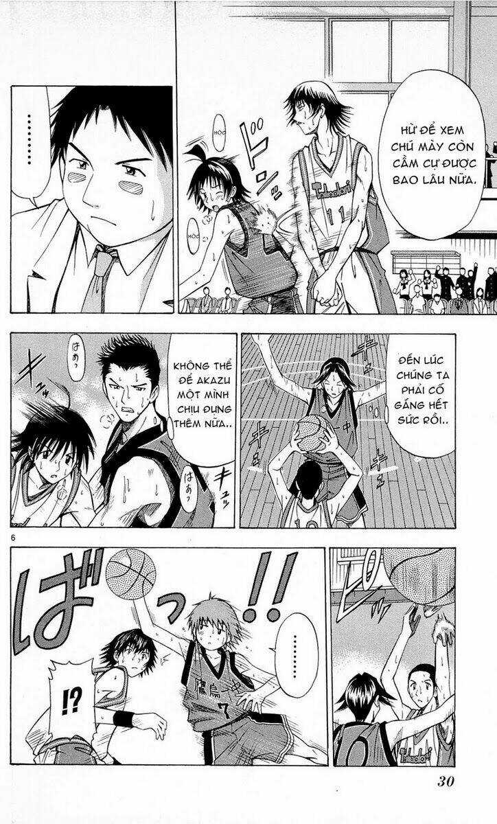 Cơn lốc - Fight No Akatsuki - Chapter 39 - Trang 6