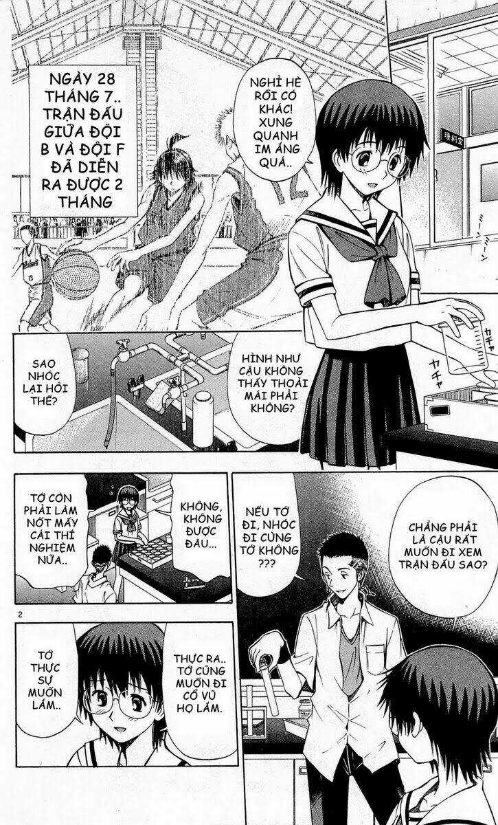 Cơn lốc - Fight No Akatsuki - Chapter 47 - Trang 3