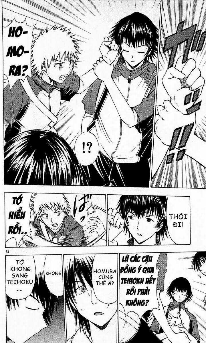 Cơn lốc - Fight No Akatsuki - Chapter 49 - Trang 13