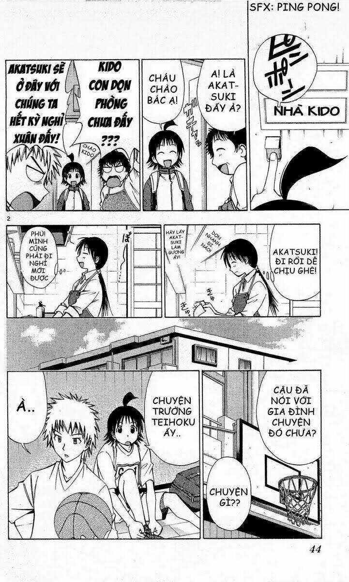 Cơn lốc - Fight No Akatsuki - Chapter 49 - Trang 3