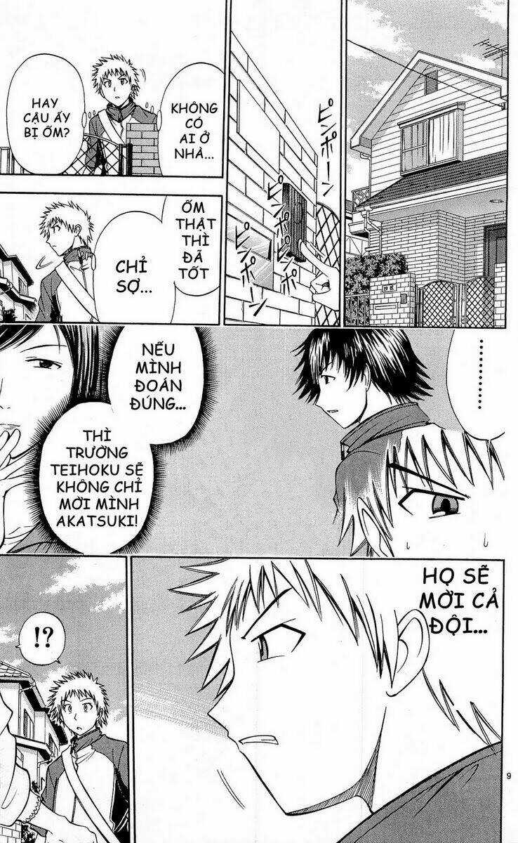 Cơn lốc - Fight No Akatsuki - Chapter 49 - Trang 10