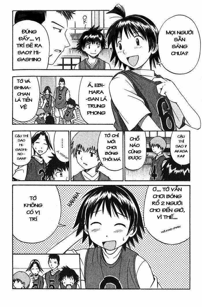 Cơn lốc - Fight No Akatsuki - Chapter 7 - Trang 4