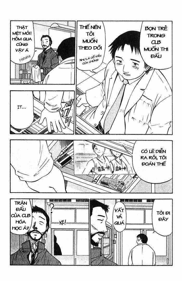 Cơn lốc - Fight No Akatsuki - Chapter 7 - Trang 9