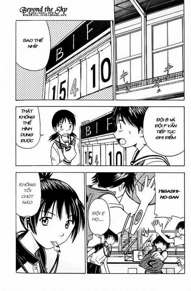 Cơn lốc - Fight No Akatsuki - Chapter 8 - Trang 3