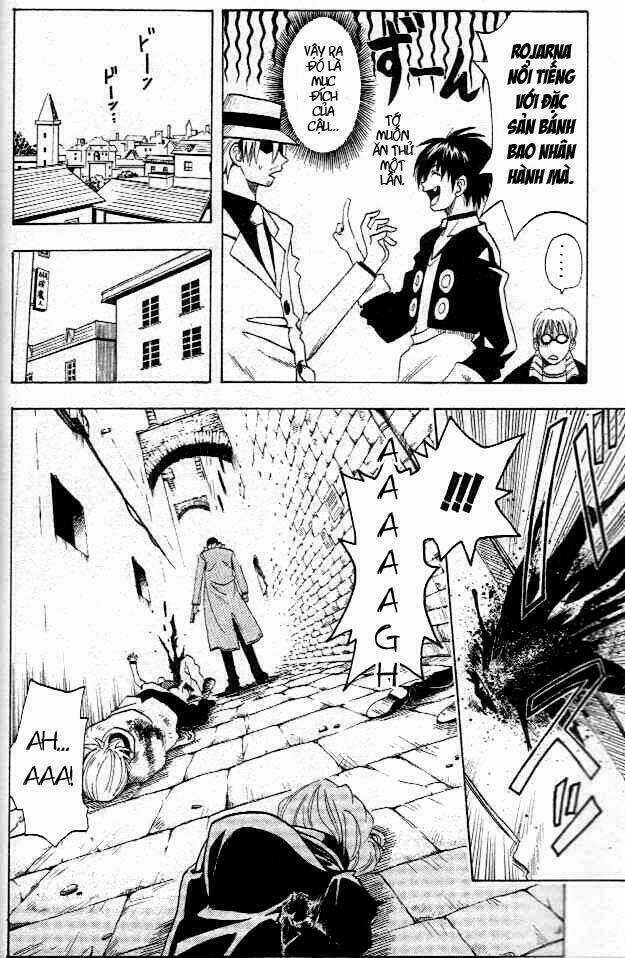 Con Mèo Đen - Chapter 1 - Trang 25