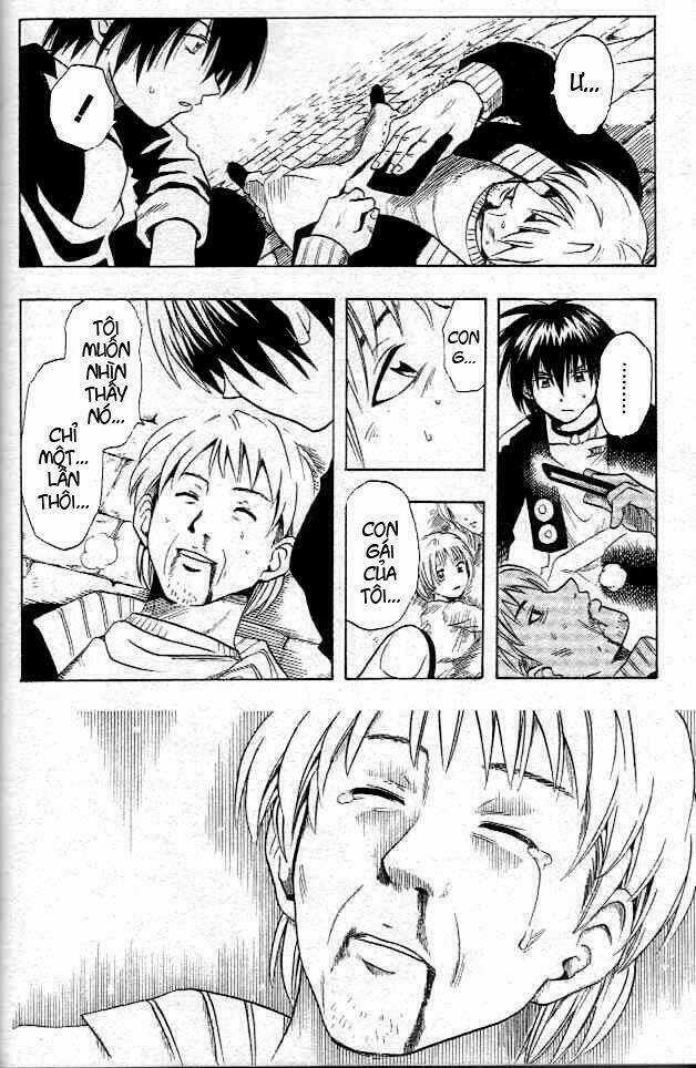 Con Mèo Đen - Chapter 1 - Trang 33