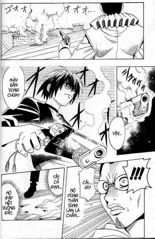 Con Mèo Đen - Chapter 1 - Trang 43