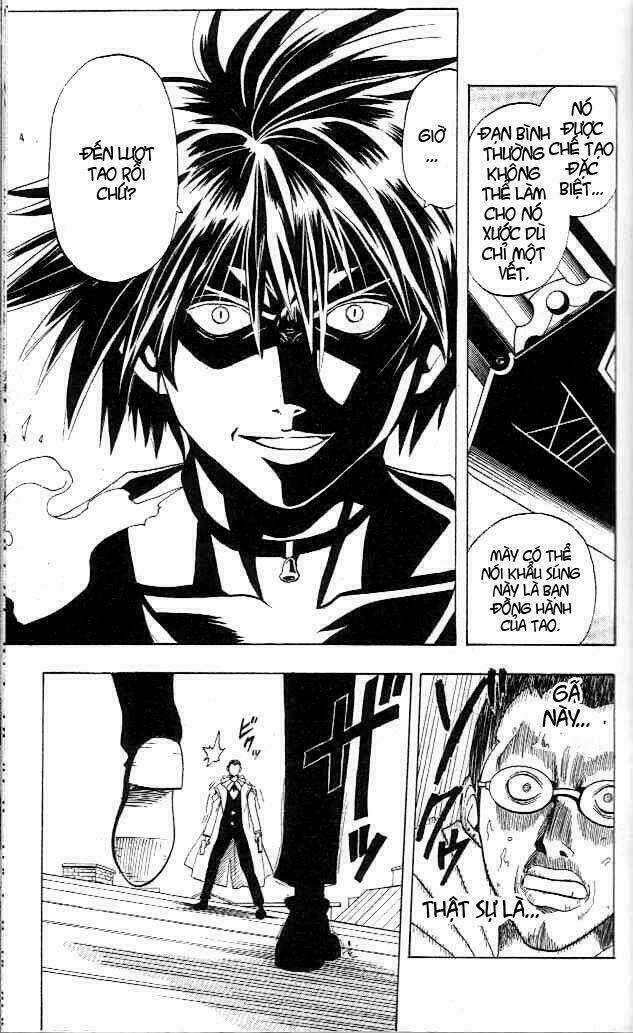 Con Mèo Đen - Chapter 1 - Trang 44