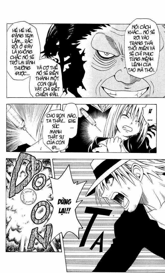 Con Mèo Đen - Chapter 10 - Trang 11