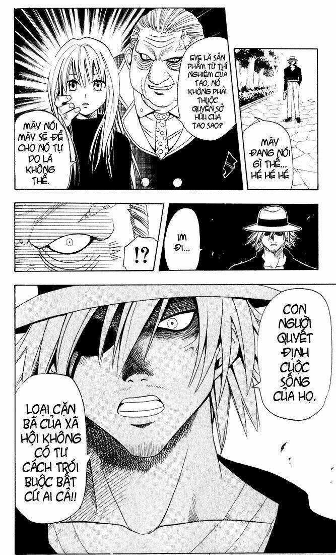 Con Mèo Đen - Chapter 10 - Trang 7