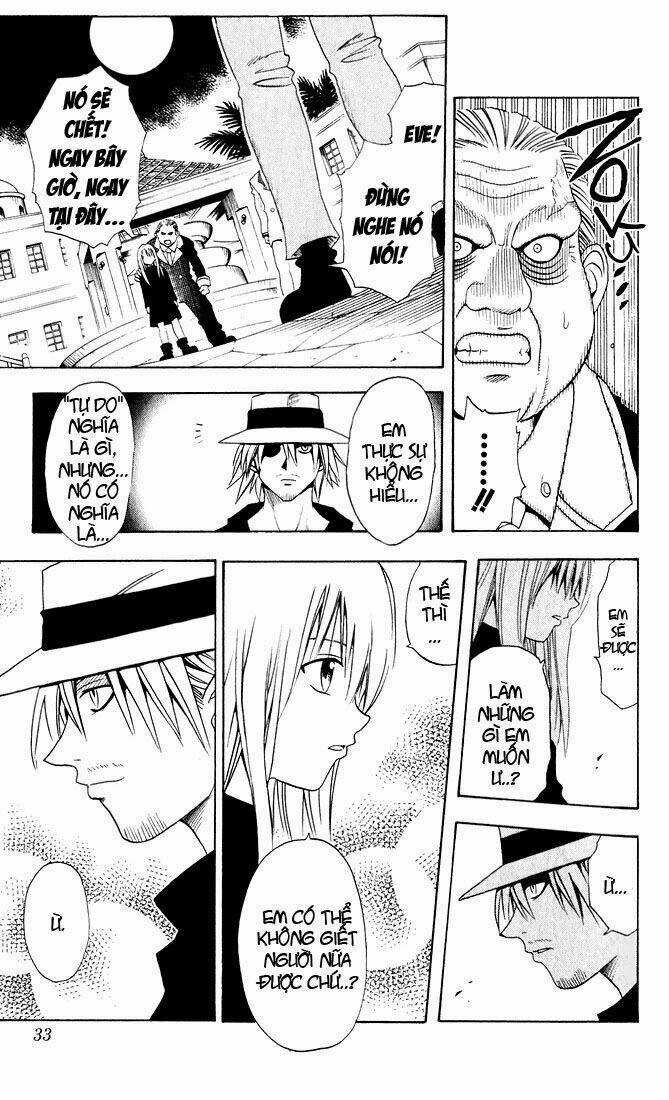 Con Mèo Đen - Chapter 10 - Trang 8