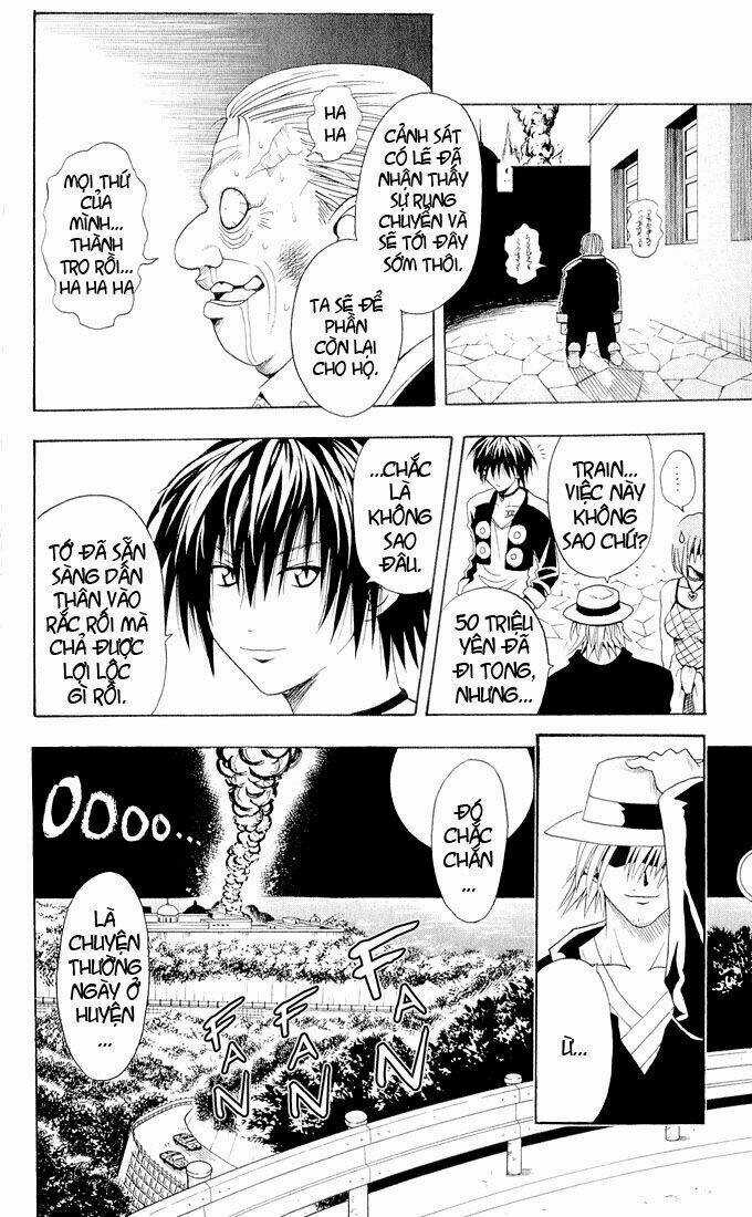 Con Mèo Đen - Chapter 11 - Trang 11