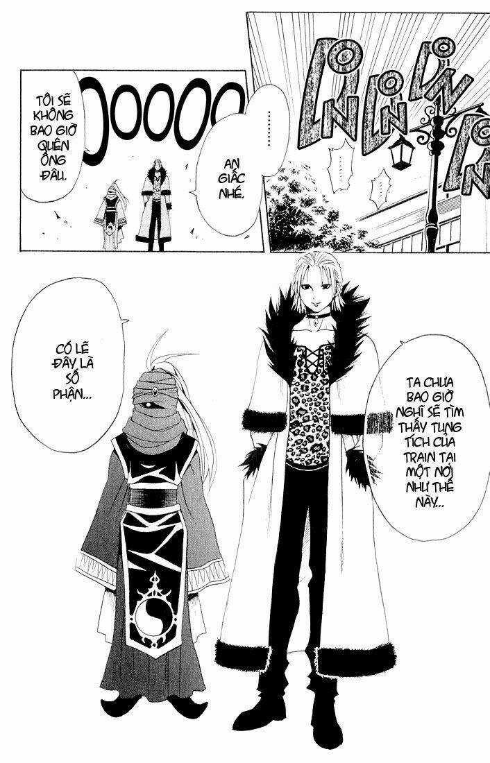 Con Mèo Đen - Chapter 11 - Trang 19