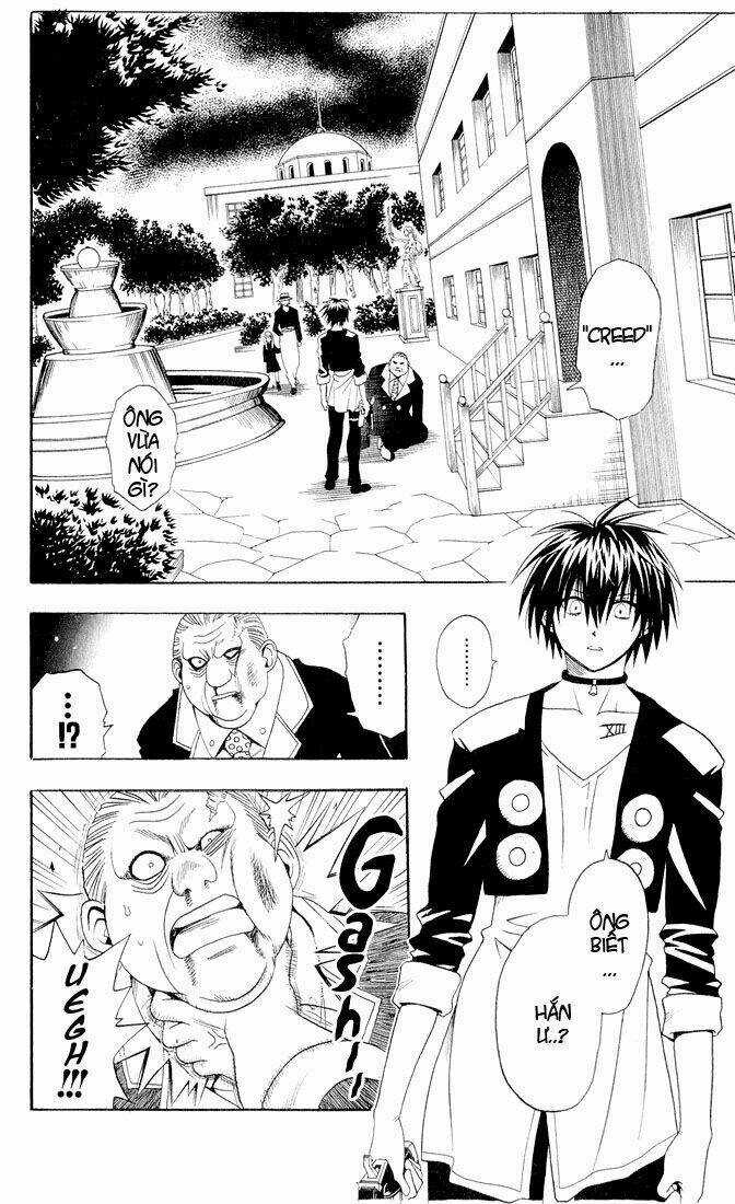 Con Mèo Đen - Chapter 11 - Trang 3