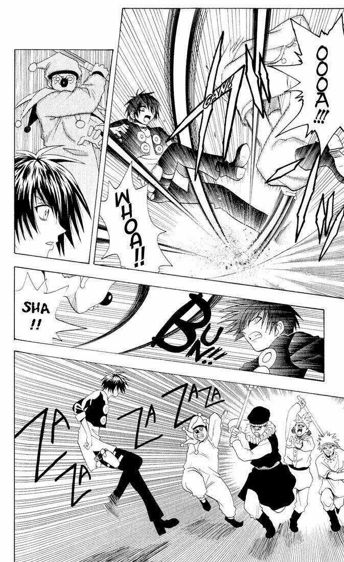 Con Mèo Đen - Chapter 12 - Trang 13