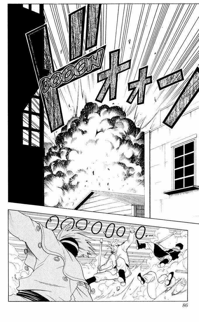 Con Mèo Đen - Chapter 12 - Trang 19