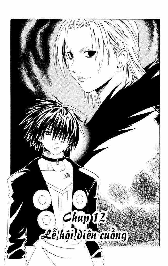 Con Mèo Đen - Chapter 12 - Trang 4