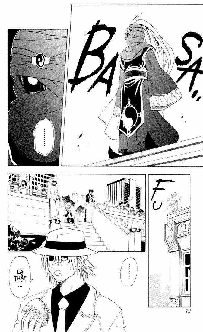 Con Mèo Đen - Chapter 12 - Trang 5