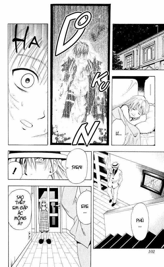 Con Mèo Đen - Chapter 13 - Trang 13