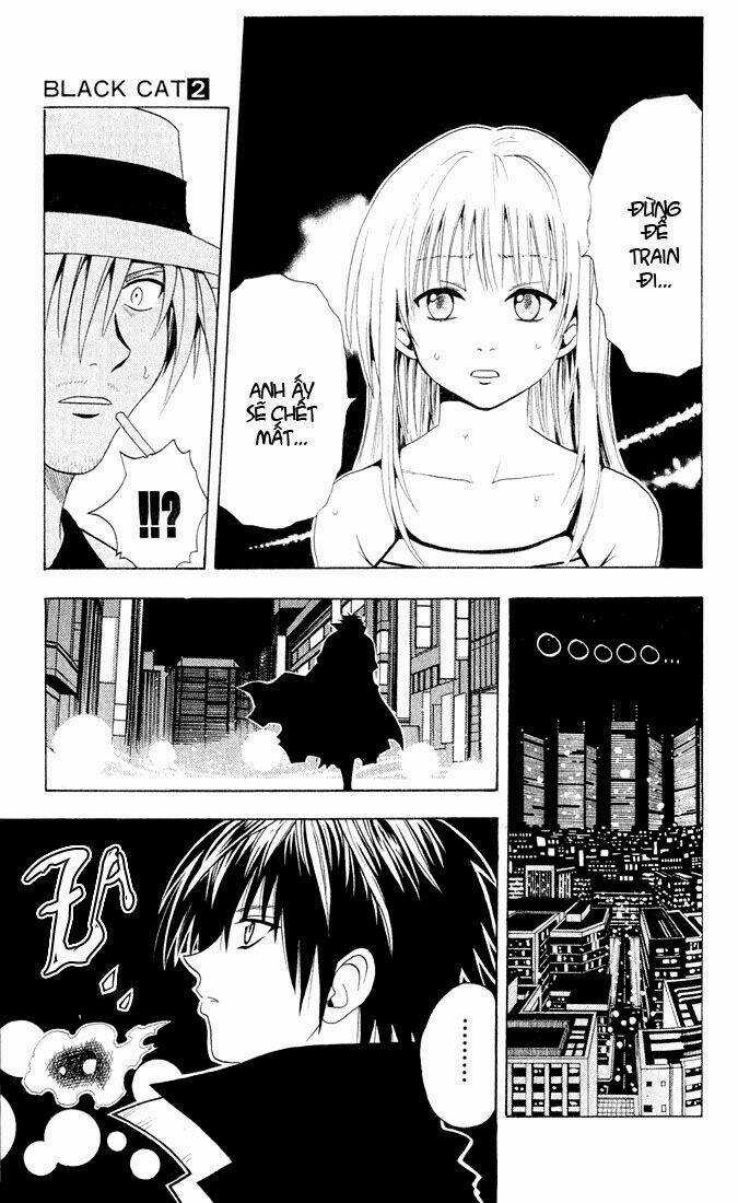 Con Mèo Đen - Chapter 13 - Trang 14