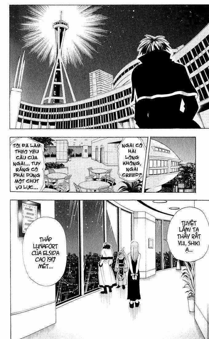 Con Mèo Đen - Chapter 13 - Trang 15