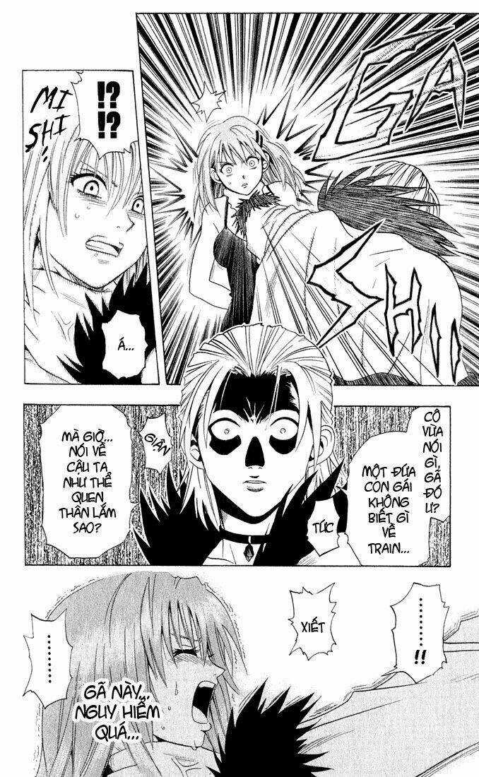 Con Mèo Đen - Chapter 13 - Trang 17