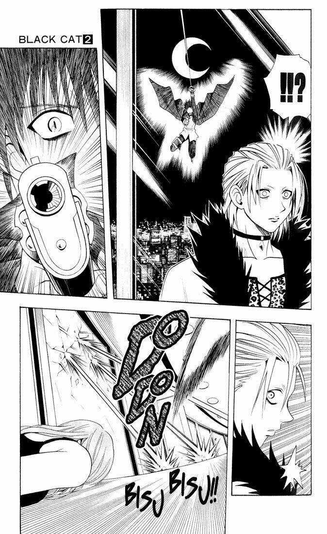 Con Mèo Đen - Chapter 13 - Trang 20