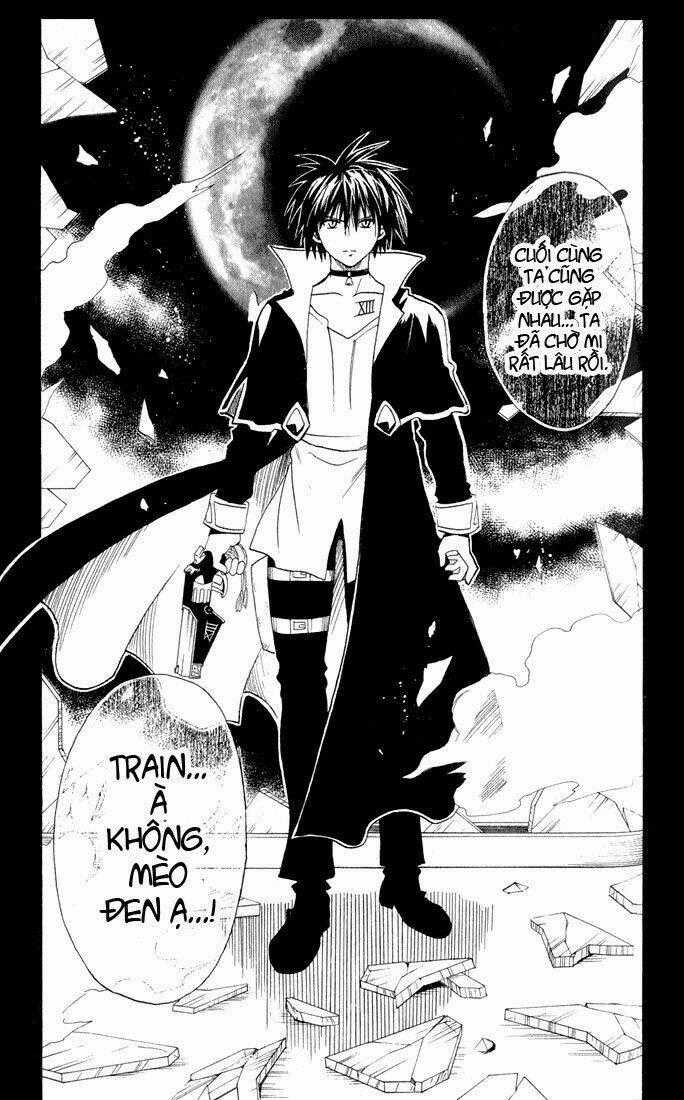 Con Mèo Đen - Chapter 13 - Trang 22