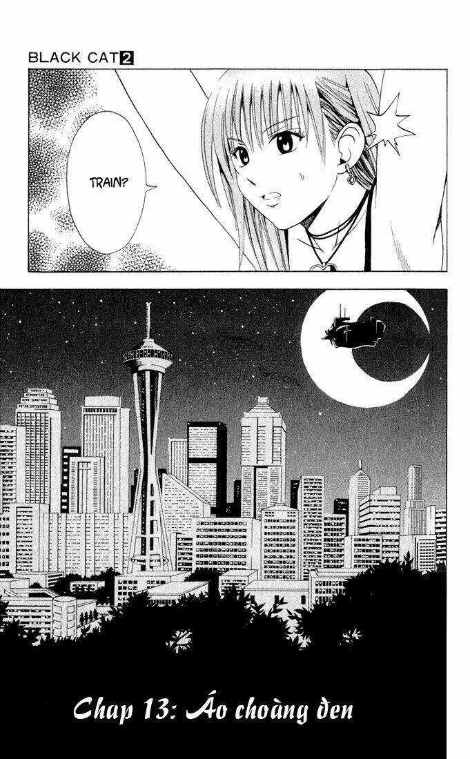 Con Mèo Đen - Chapter 13 - Trang 4